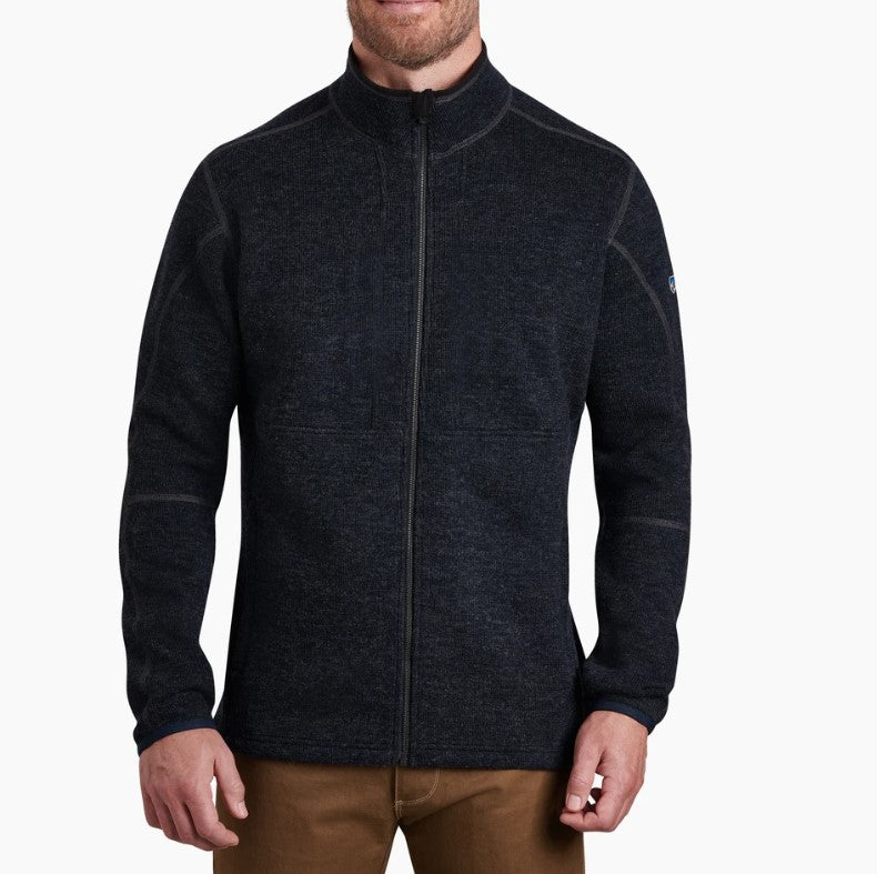 Kuhl Mens Thor Full Zip