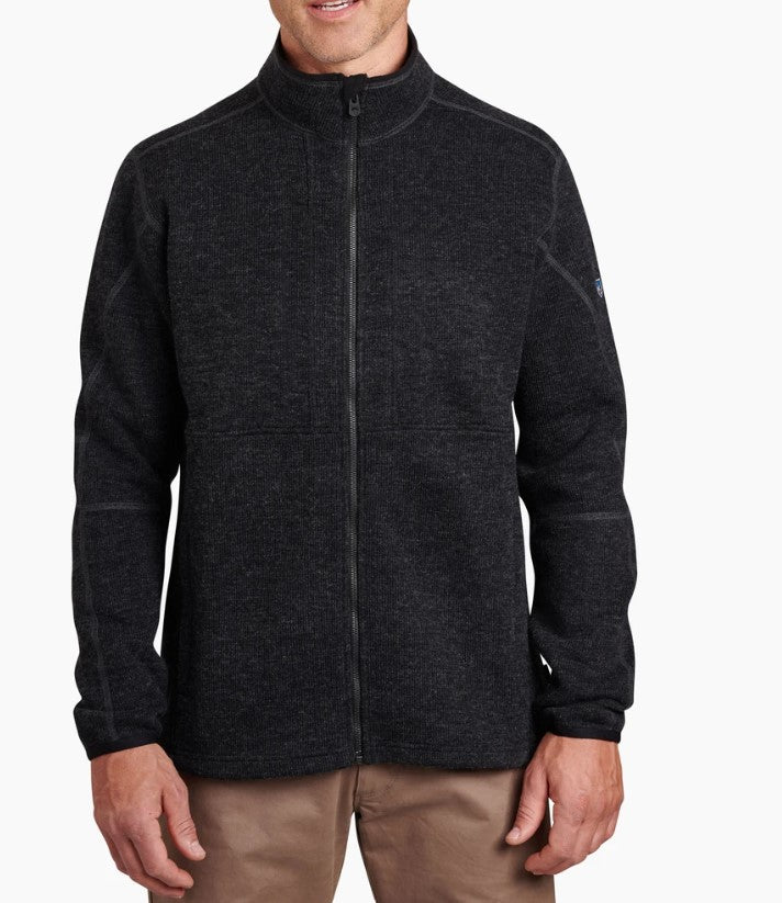 Kuhl Mens Thor Full Zip