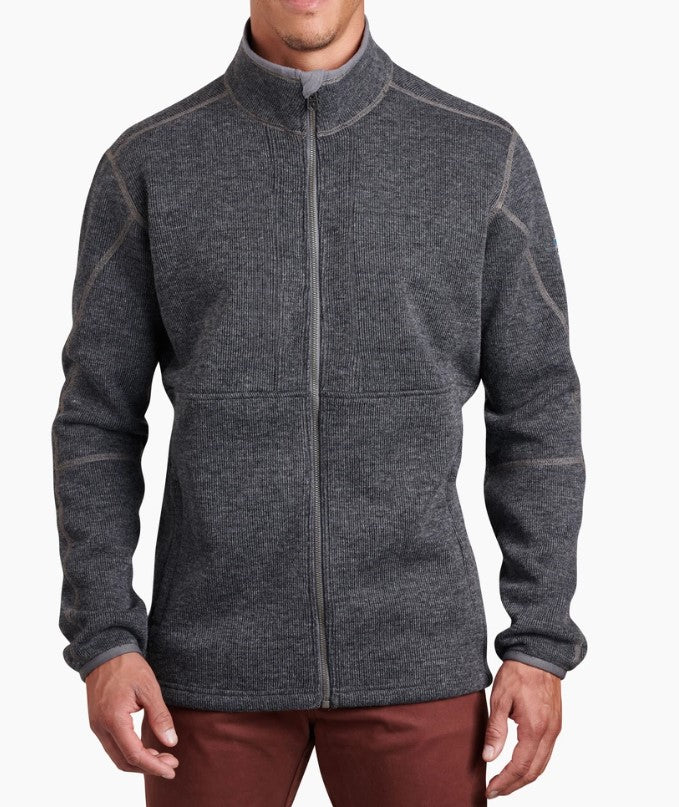 Kuhl Mens Thor Full Zip