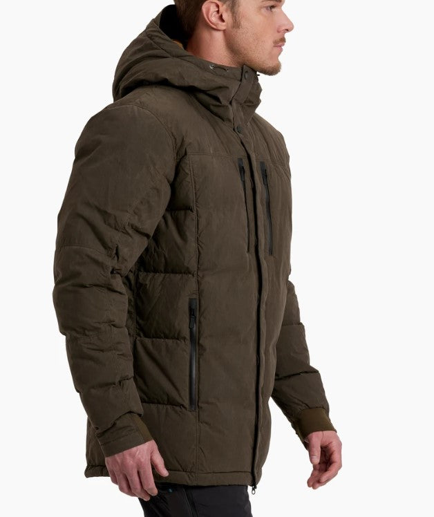 Kuhl Mens Wyldefire Parka