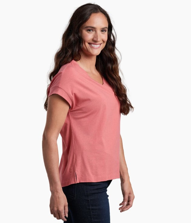 Kuhl Womens Suprima Short Sleeve