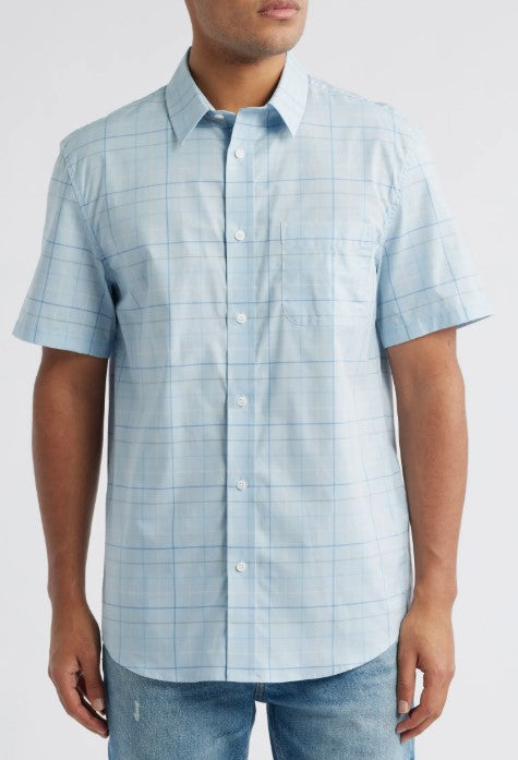 Pendleton Mens Academy Shirt SS