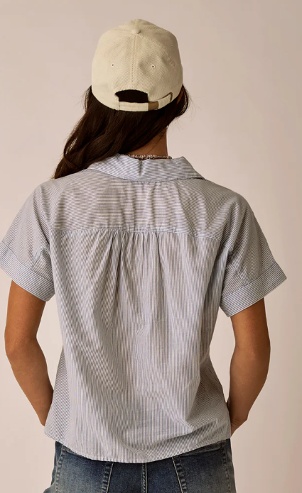 Carve Womens Elliott Voile Top
