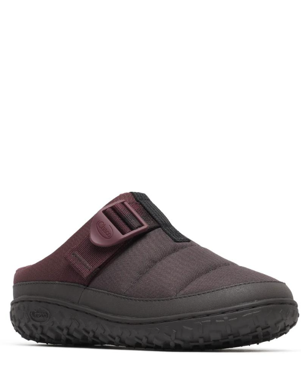 Chaco Womens Ramble Rugged Canvas Clog