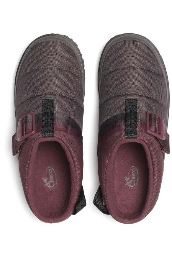 Chaco Womens Ramble Rugged Canvas Clog