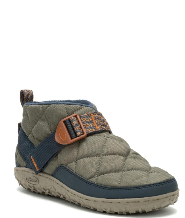 Chaco Womens Ramble Rugged Canvas Shoe