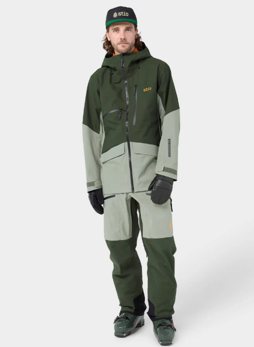 Stio Mens Figment Jacket