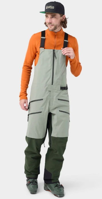 Stio Mens Figment Bib