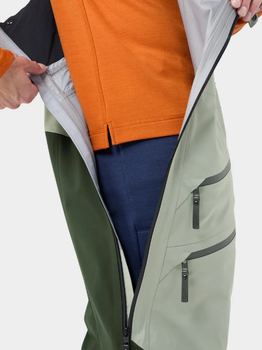 Stio Mens Figment Bib