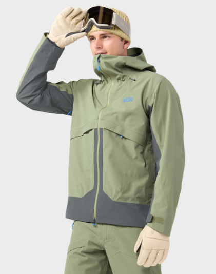 Stio Mens Skyrider Jacket