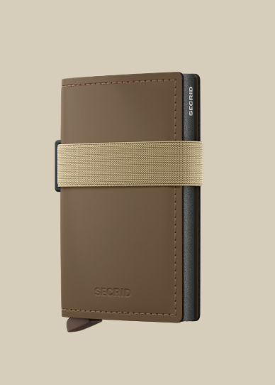 Secrid Bandwallet Matte Powder