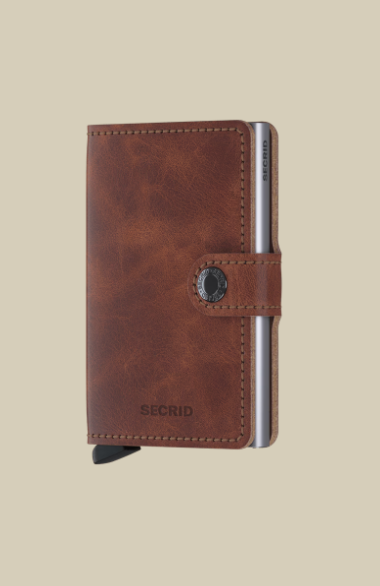 Secrid Miniwallet Vintage