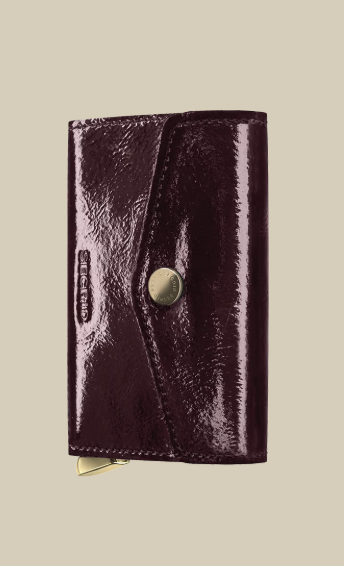 Secrid Premium Envelope Wallet+ Naplak