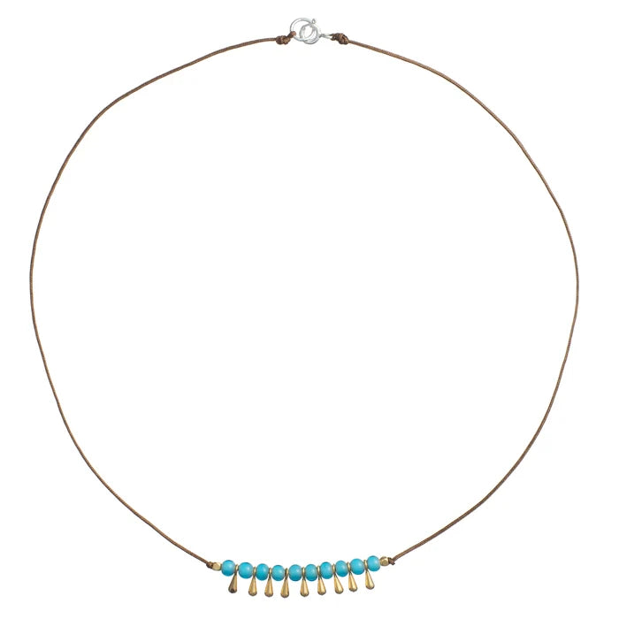 Bronwen Marketplace Necklace