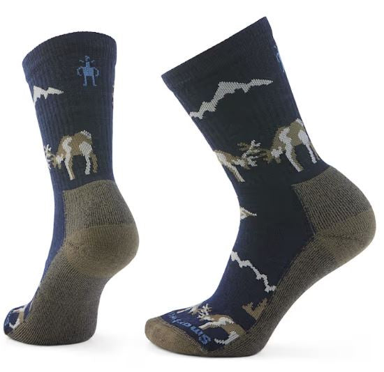 Smartwool Everyday Horns Clash Crew Socks