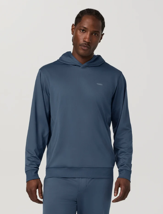Vuori Mens Sunday Pullover Hoodie