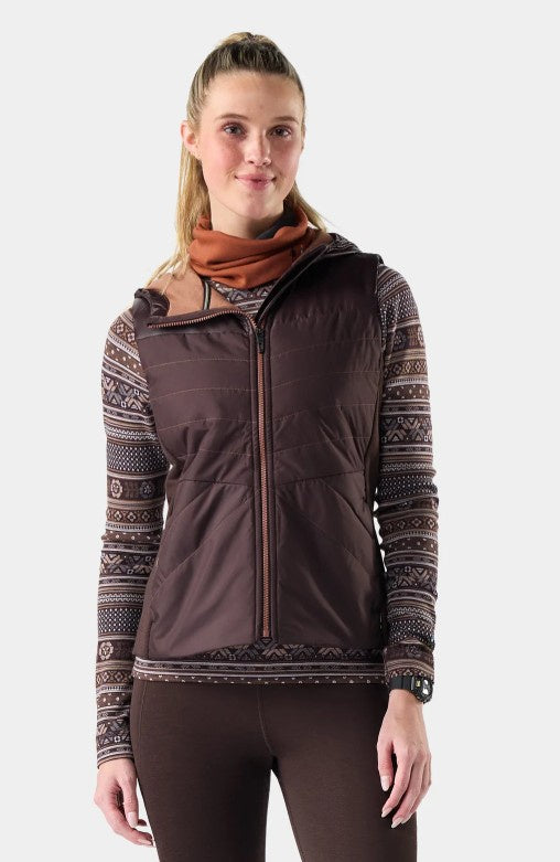 Smartwool Womens Smartloft Vest
