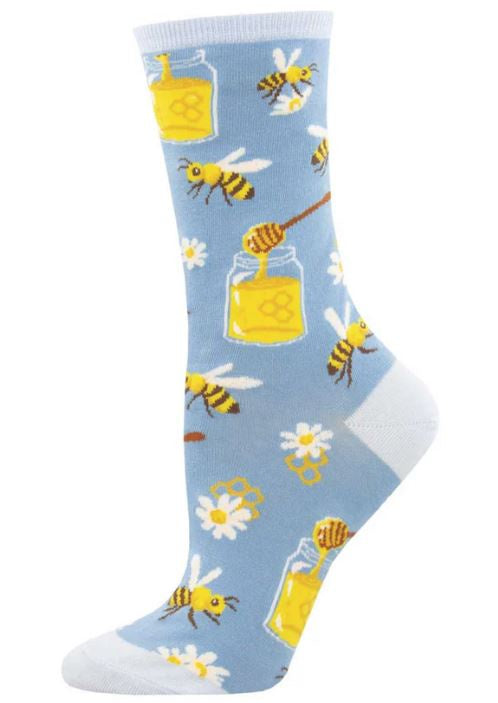 SockSmith Bee My Honey