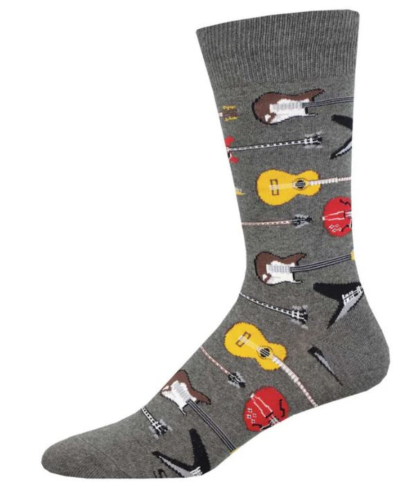 SockSmith Guitar Riff
