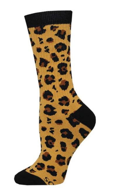 SockSmith Leopard