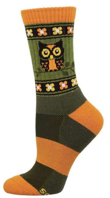SockSmith Owl Alert