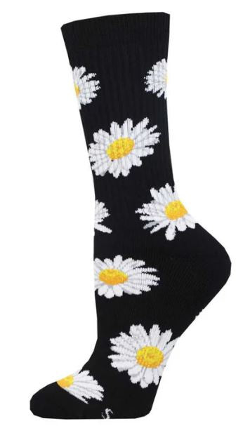 SockSmith Retro Daisy