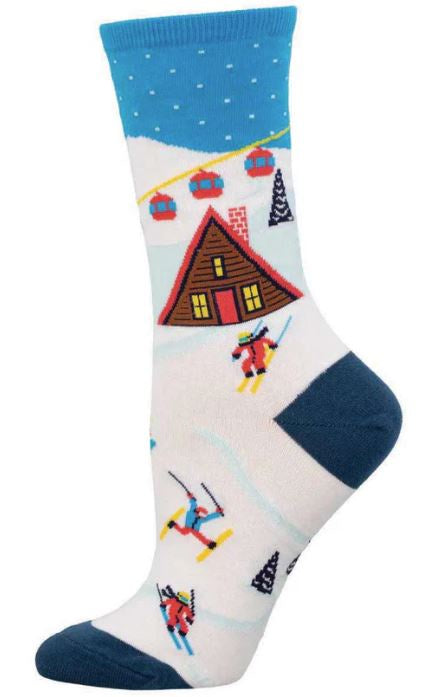 SockSmith Ski In, Ski Out