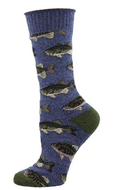 SockSmith Stocked Lake