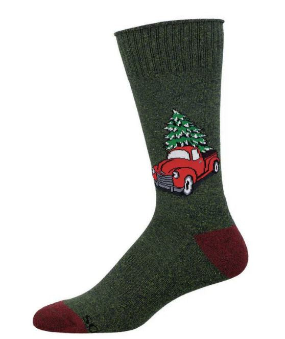 SockSmith Tis The Trucking Season