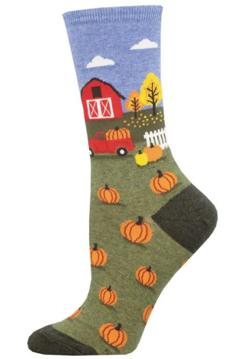 SockSmith Pumpkin Patch