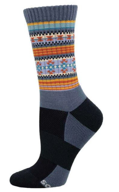 SockSmith Womens Serape