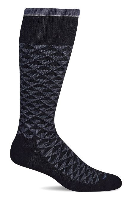 Sockwell Mens Dapper Firm Graduated Compression Socks