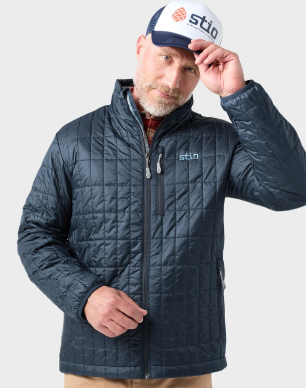 Stio Mens Azura Insulated Jacket