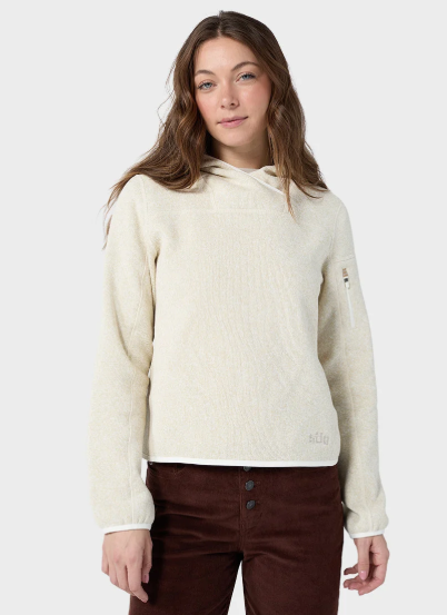 Stio Womens Sweetwater Fleece Hoodie