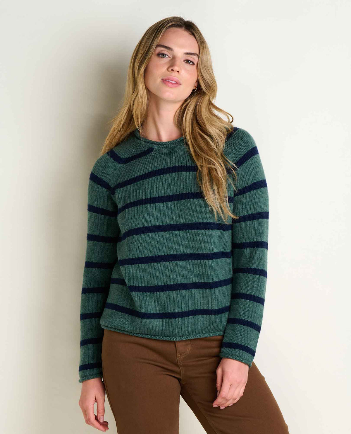 Toad & Co Womens Alpineglo Sweater