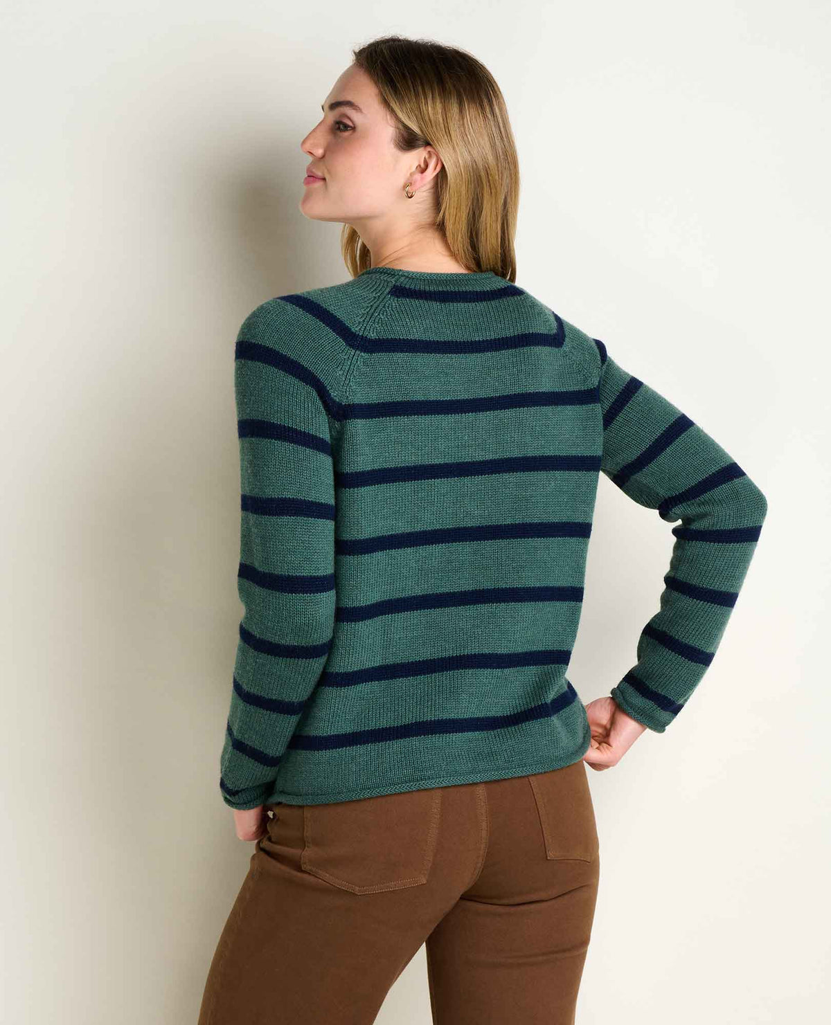 Toad & Co Womens Alpineglo Sweater