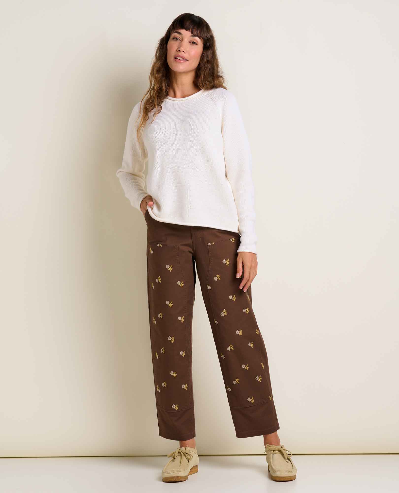 Toad & Co Womens Alpineglo Sweater
