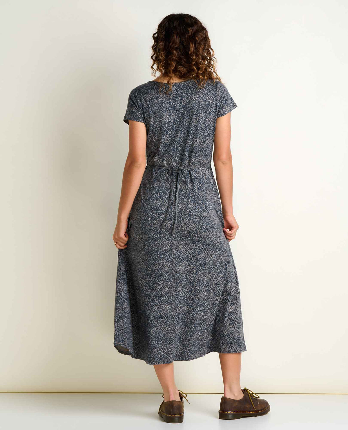 Toad & Co Womens Rose Midi Dress