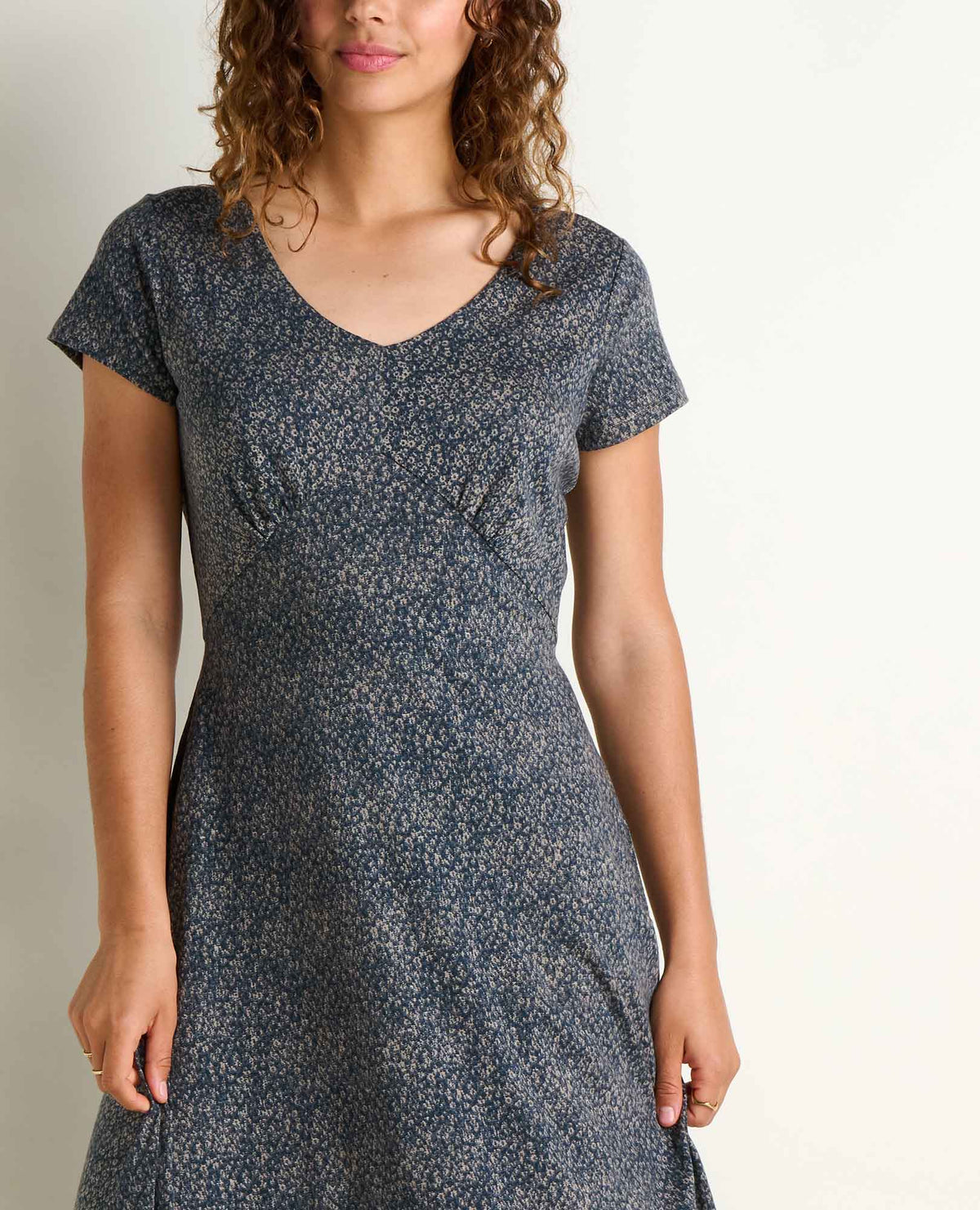 Toad & Co Womens Rose Midi Dress
