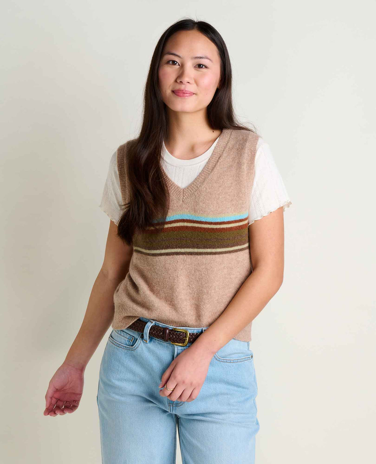 Toad & Co Womens Wasatch Sweater Vest