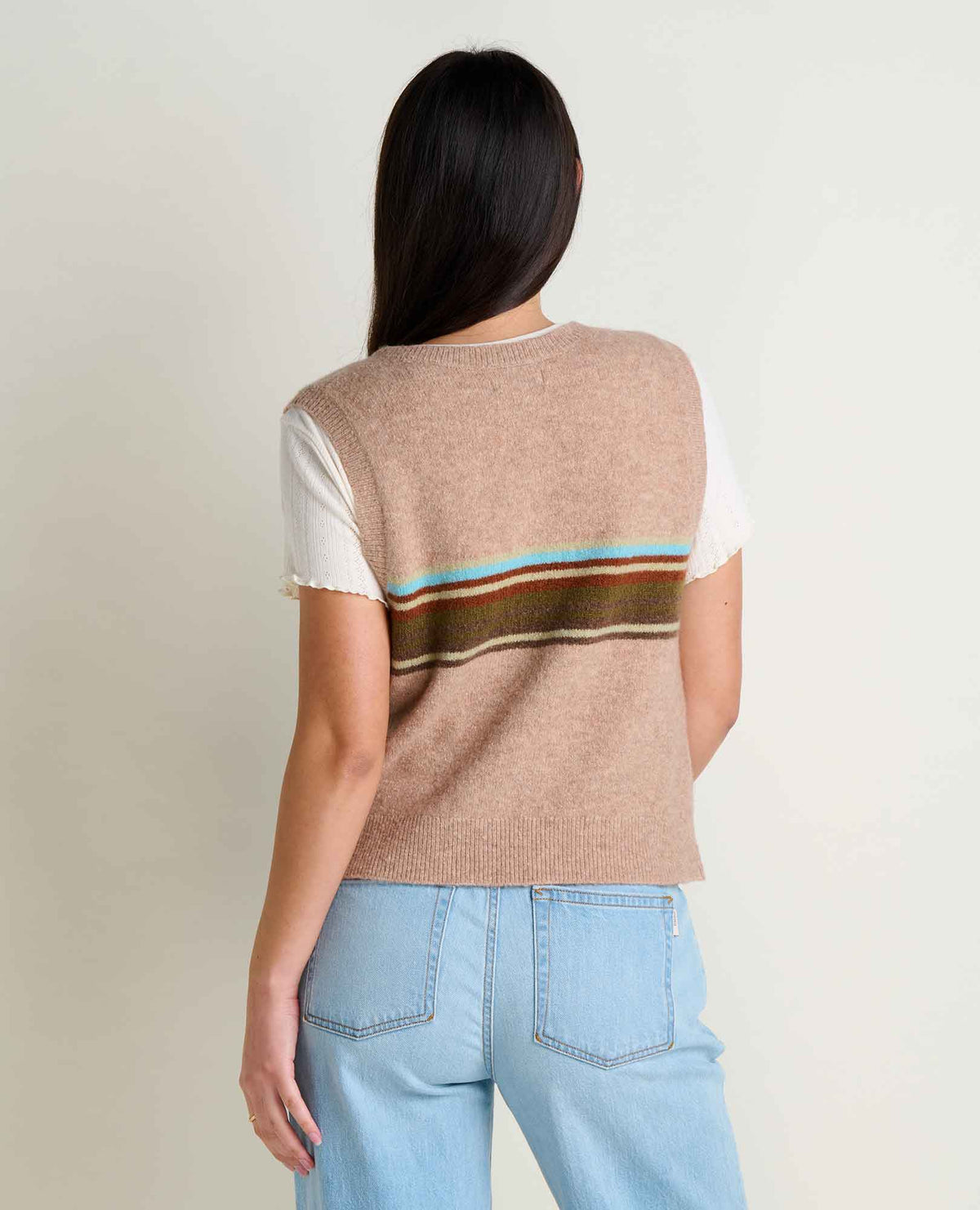 Toad & Co Womens Wasatch Sweater Vest