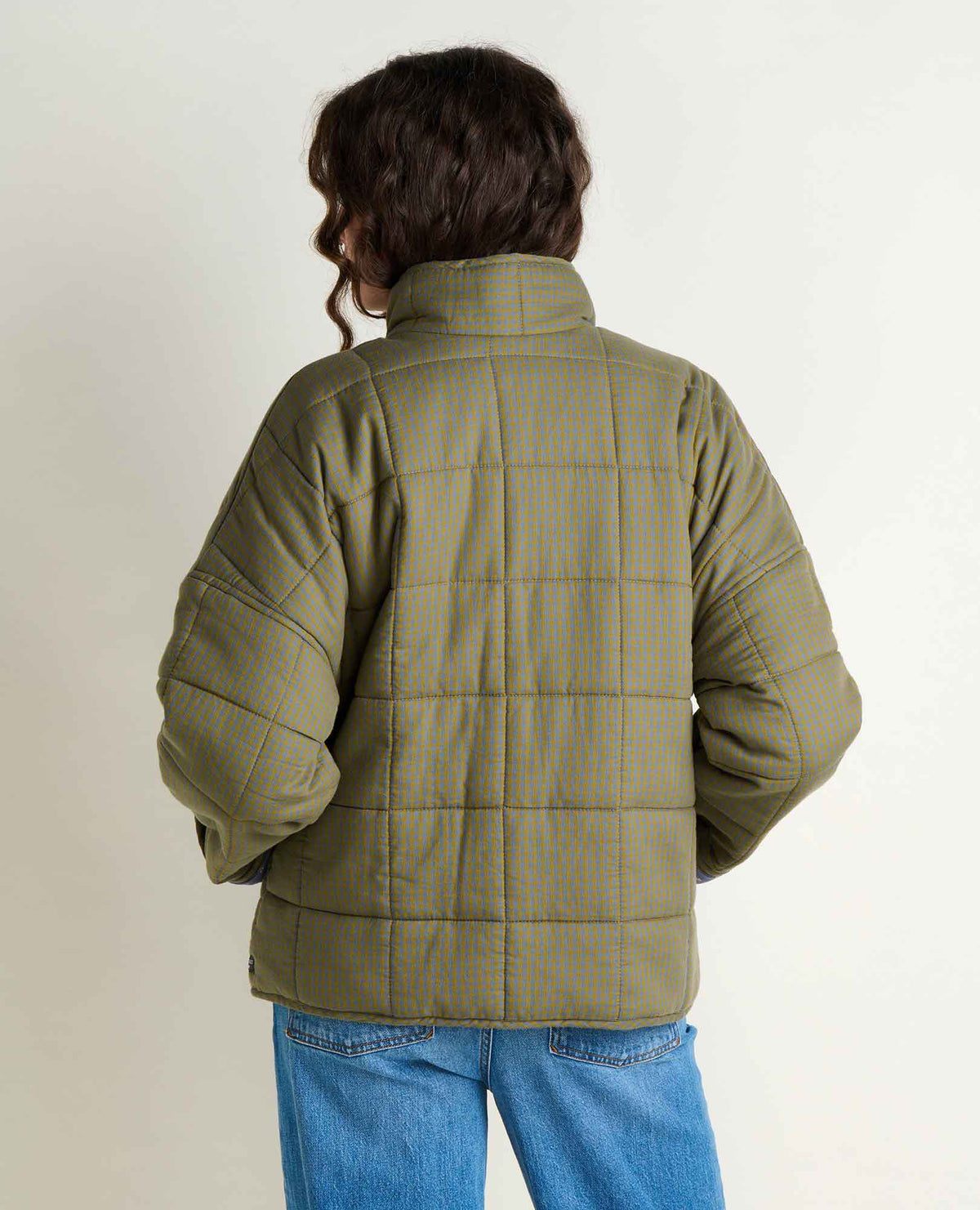 Toad & Co Womens Manzana Quilted Jacket