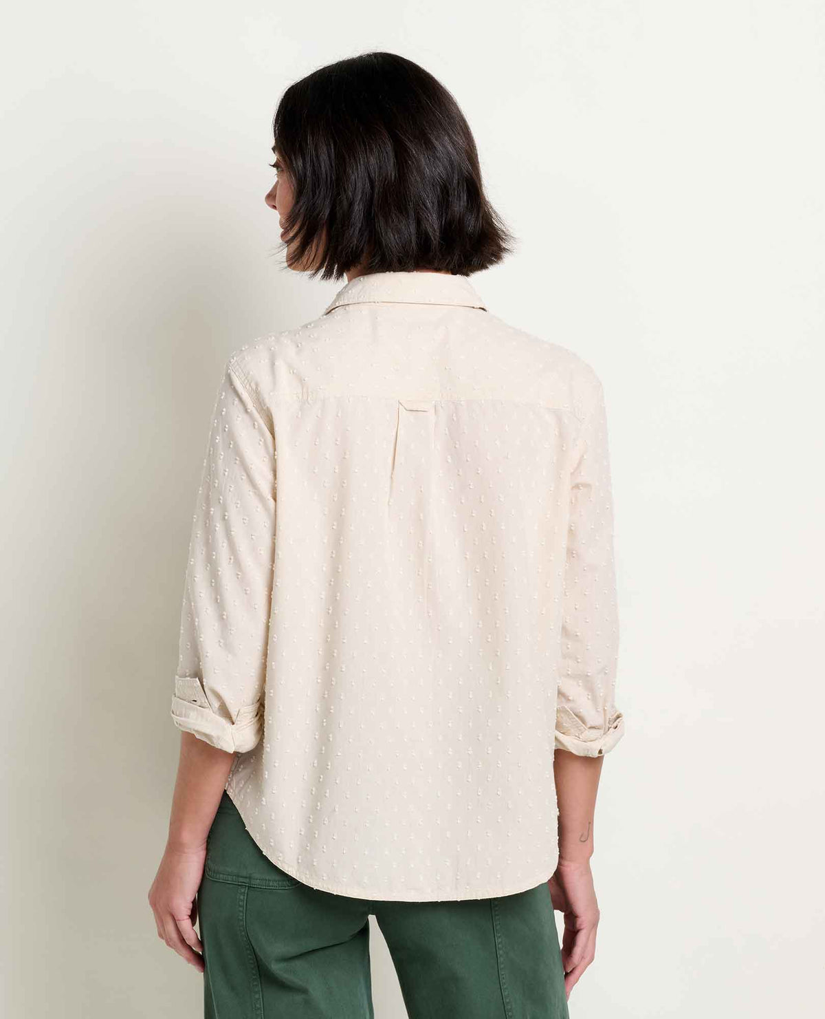 Toad & Co Womens Airscape Long Sleeve Shirt