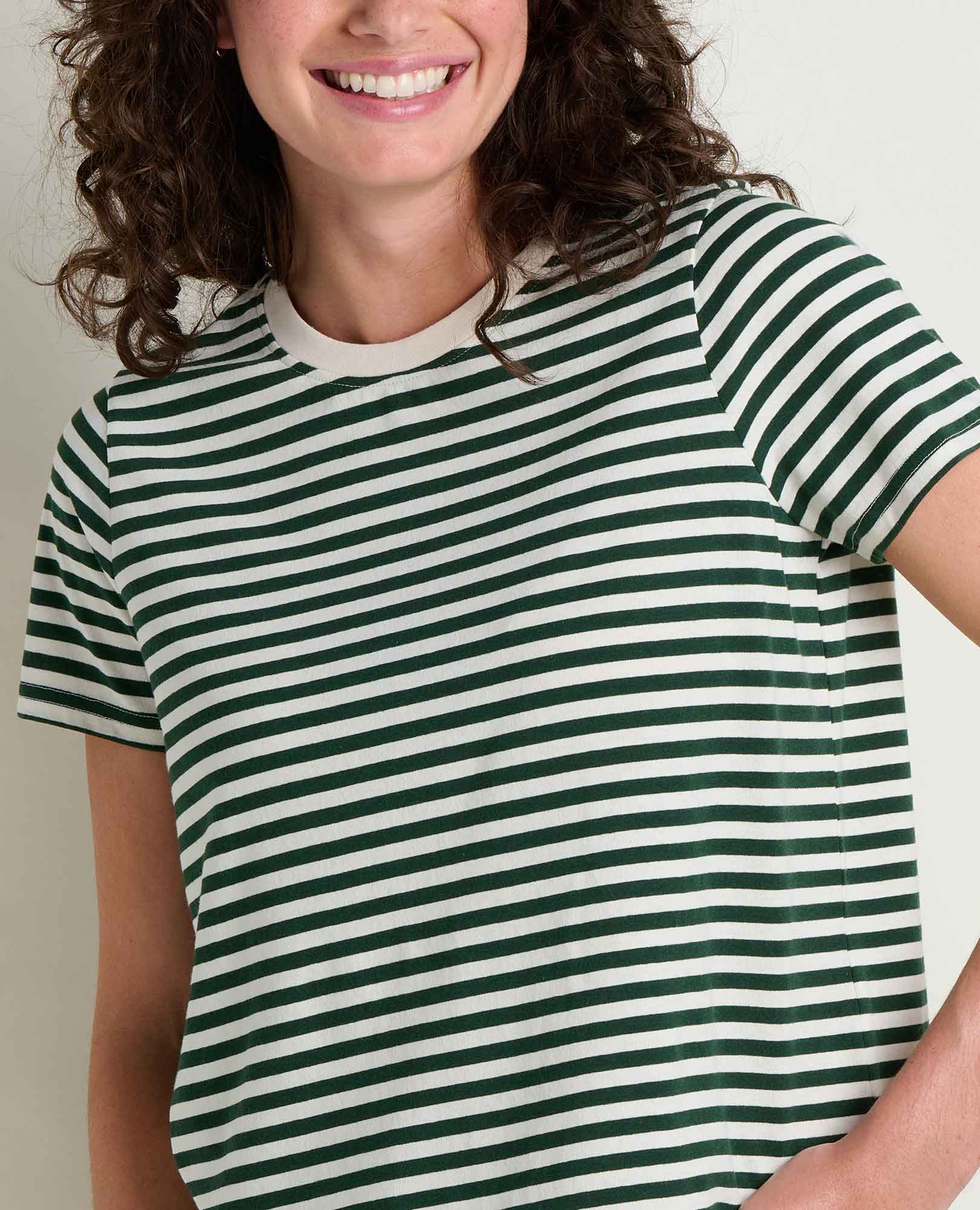 Toad & Co Womens Re-form Crew