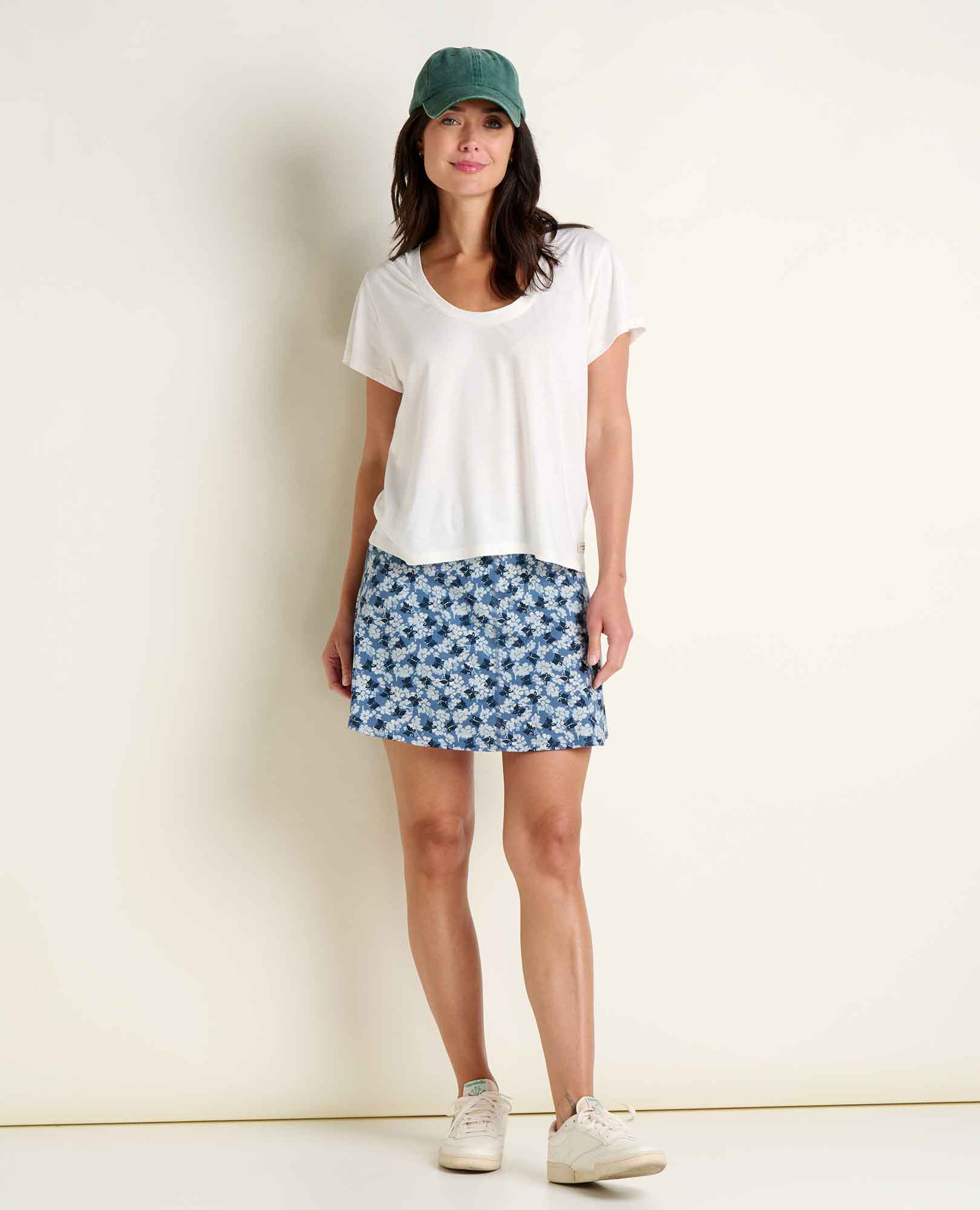 Toad & Co Womens Whisper Tee
