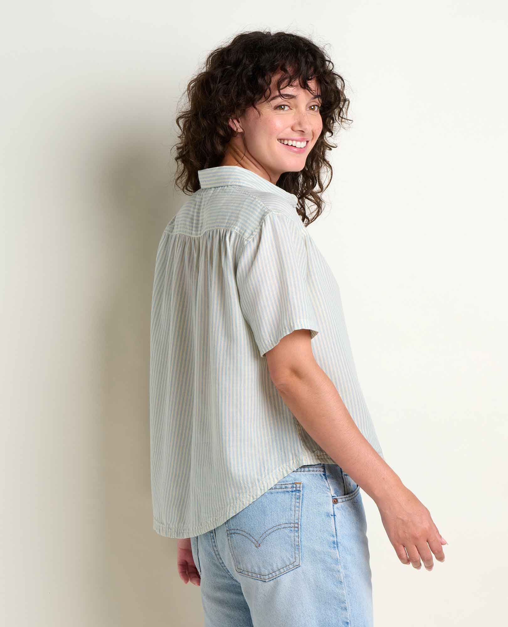Toad & Co Womens Holly Shirt