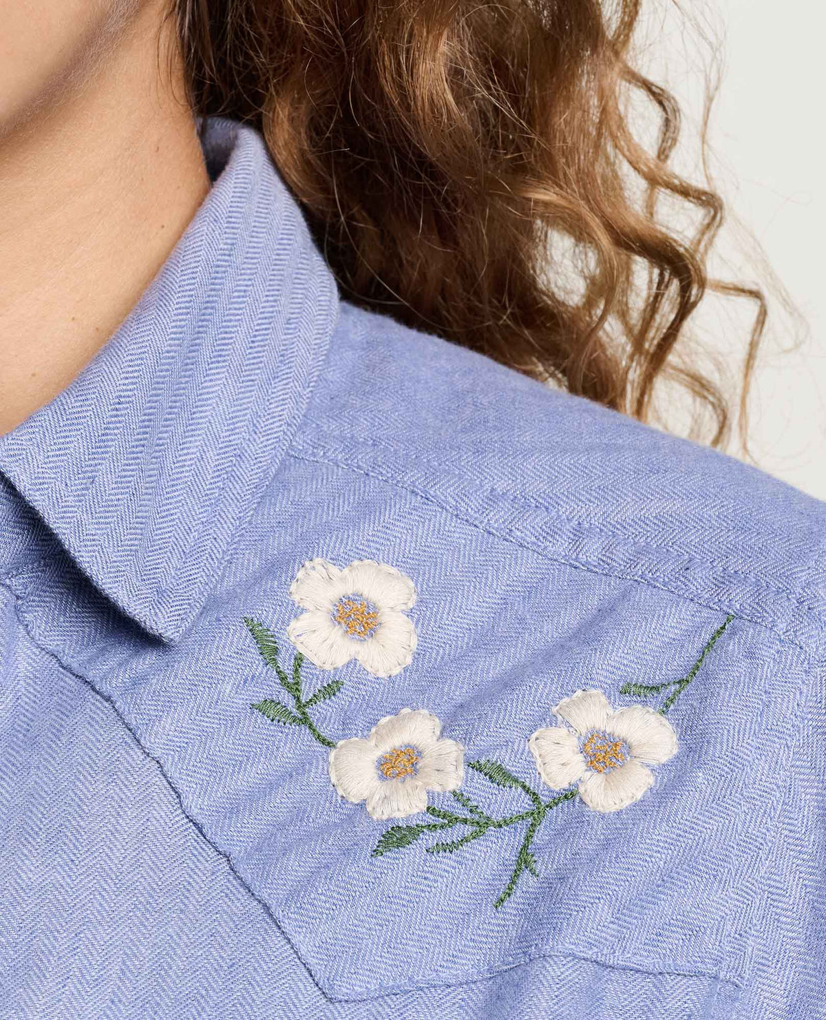 Toad & Co Womens Re-Form Flannel Western Shirt