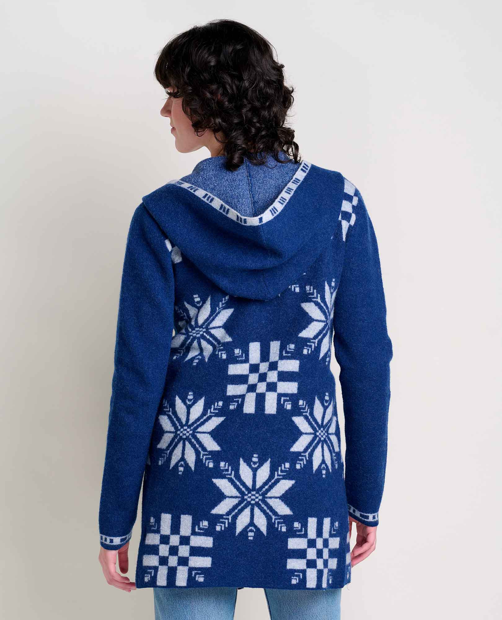 Toad & Co Womens Heartfelt Hoodie