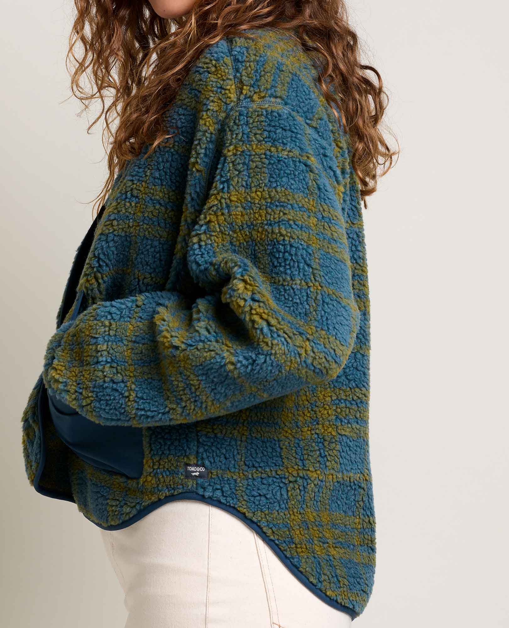 Toad & Co Womens Sespe Jacket