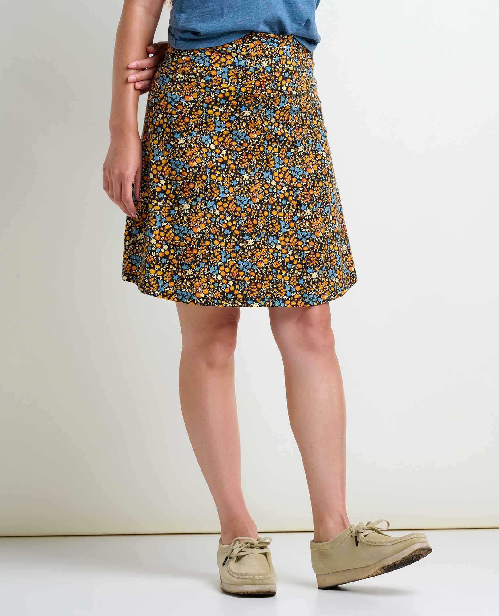 Toad & Co Womens Chaka Skirt